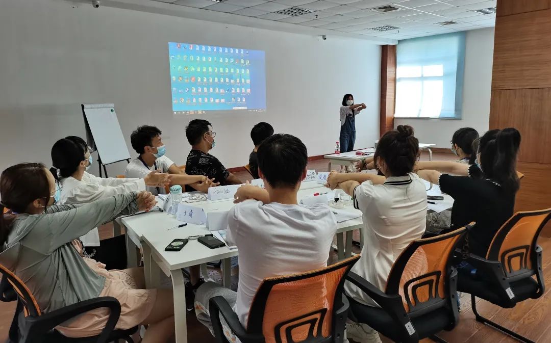 新員工培訓 | 凝“新”聚力，未來可期