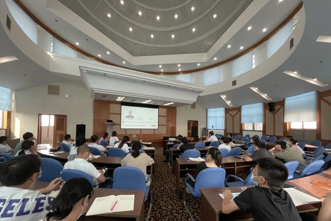 黨建廉政 | 傳承紅色基因，弘揚廉潔之風(fēng)